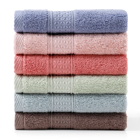 Tuoou pure cotton face towel 30*30cm face towel Tuoou pure cotton face towel 30*30cm face towel